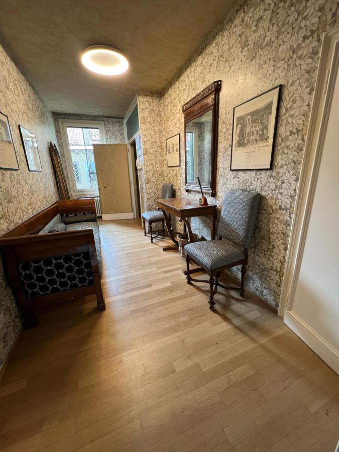 Attico Canal Grande A Palazzo Contarini Corfu ヴェネツィア エクステリア 写真