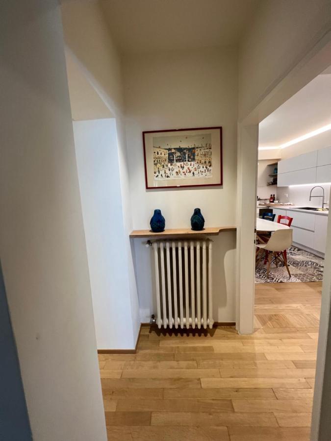 Attico Canal Grande A Palazzo Contarini Corfu ヴェネツィア エクステリア 写真