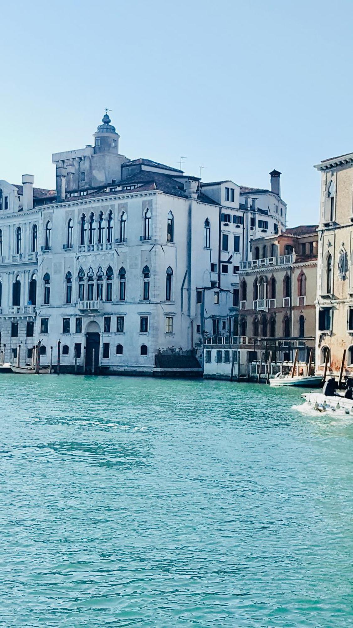 Attico Canal Grande A Palazzo Contarini Corfu ヴェネツィア エクステリア 写真