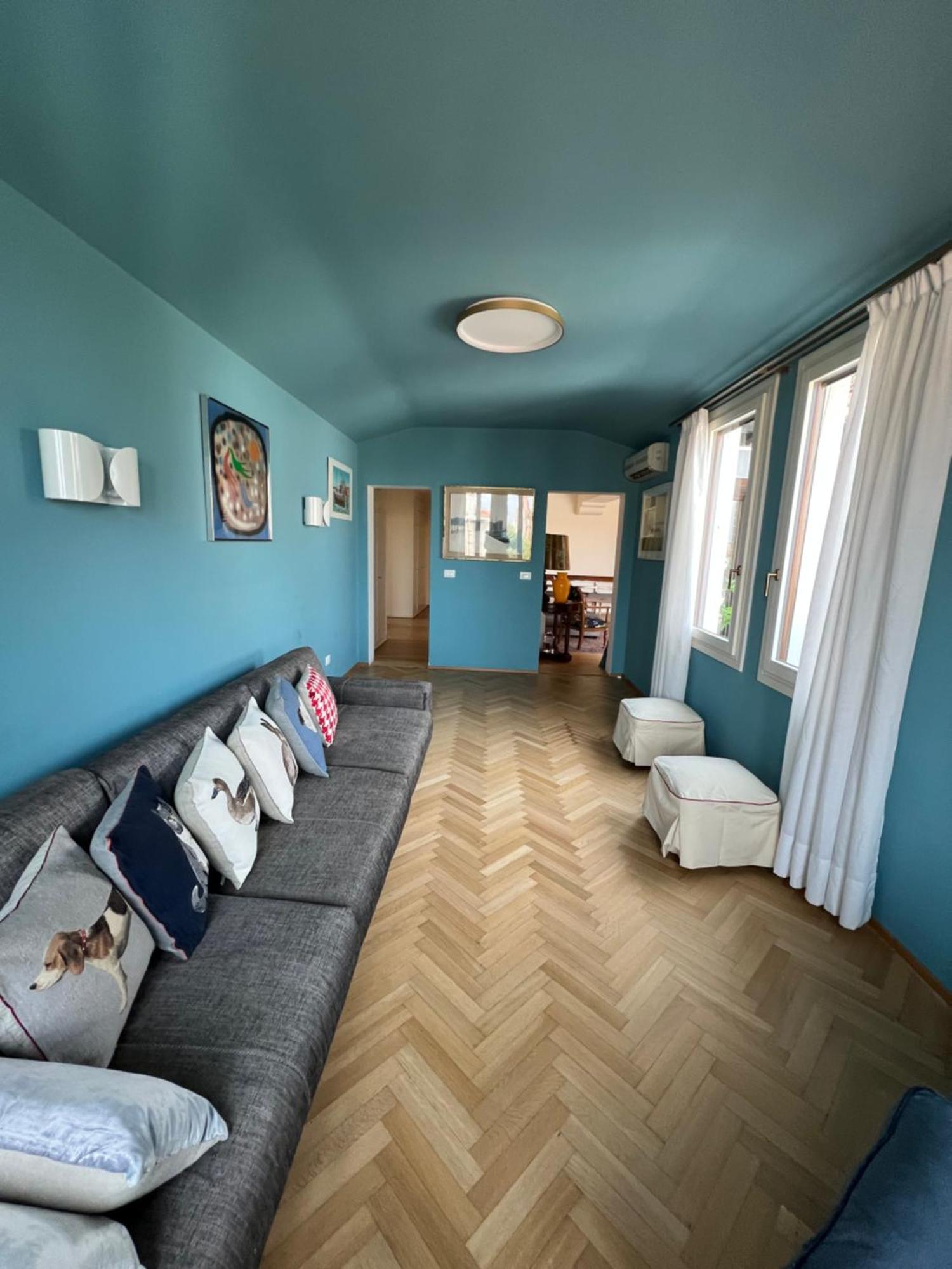 Attico Canal Grande A Palazzo Contarini Corfu ヴェネツィア エクステリア 写真