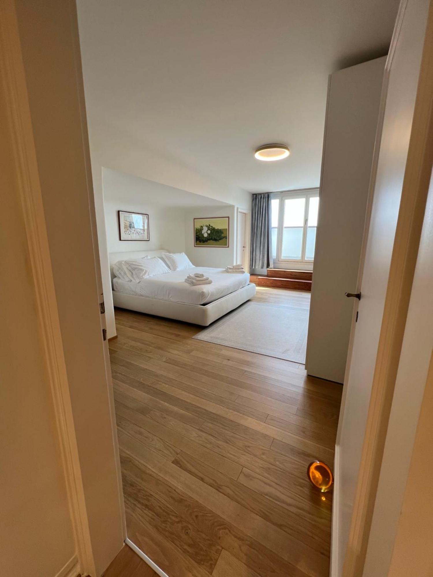 Attico Canal Grande A Palazzo Contarini Corfu ヴェネツィア エクステリア 写真